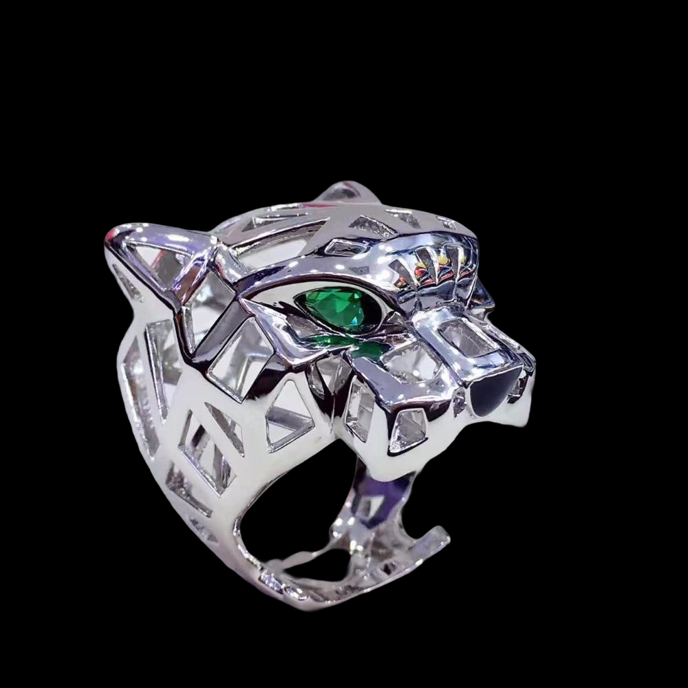 PANTHÈRE 3D / BAGUE