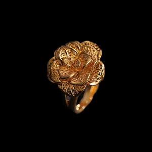 ROSE 24K / BAGUE