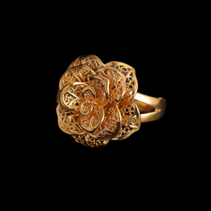 ROSE 24K / BAGUE