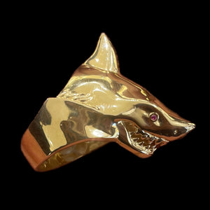 BAGUE REQUIN