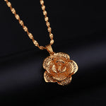 ROSE 24K / COLLIER