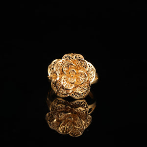 ROSE 24K / BAGUE